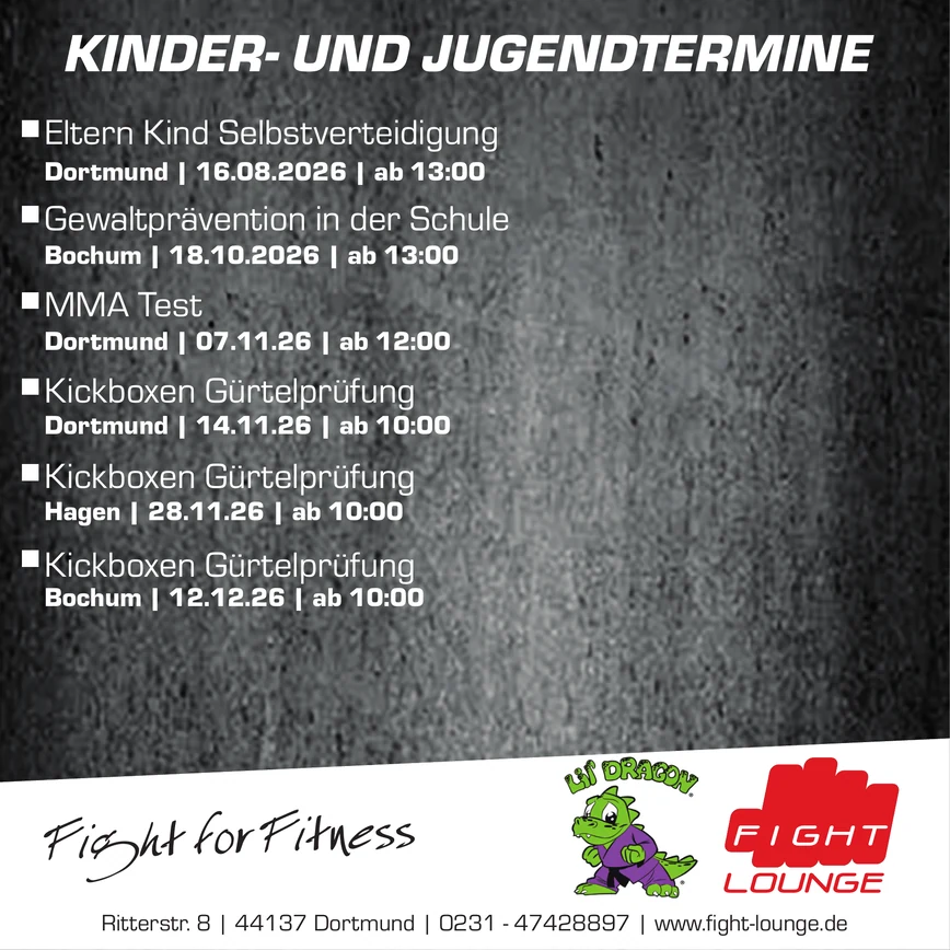 kinder jugend termine 2026